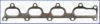 OPEL 90424422 Gasket, exhaust manifold